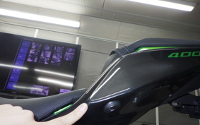 KAWASAKI NINJA 400 2023 EX400L