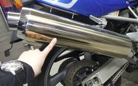 YAMAHA TRX850 1998 4NX