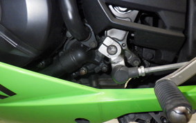 KAWASAKI NINJA 250 2005 EX250L