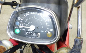 HONDA CT110 HUNTER CUB