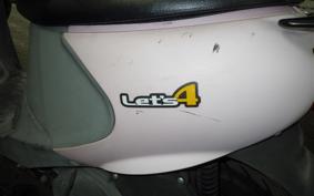 SUZUKI LET's 4 2017 CA45A