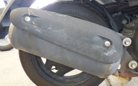 SUZUKI LET's 4 CA45A