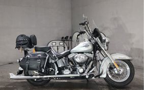 HARLEY FLSTC 1580 2010 BW5