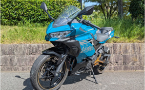 KAWASAKI NINJA 400 2021 EX400G