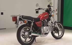 SUZUKI GN125 H 2012