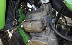 KAWASAKI KDX125 SR DX125A