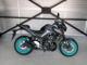 Фото Yamaha MT-03 2024 с японского аукциона