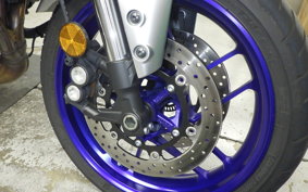 YAMAHA TRACER 9 GT+ AMT 2025