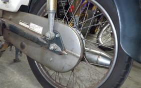 HONDA C50 SUPER CUB 2018 C50