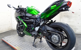 KAWASAKI NINJA H2 SX SE 2018 ZXT02A