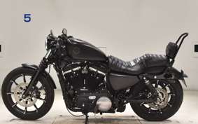HARLEY XL883N 2021