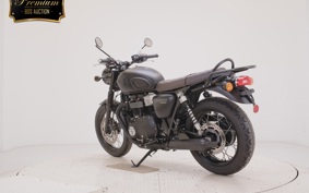 TRIUMPH BONNEVILLE T100 2019
