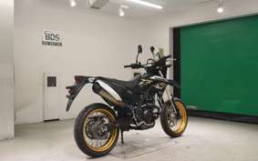 KAWASAKI KLX230SM 2005 LX230A