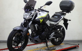 YAMAHA MT-25 RG10J