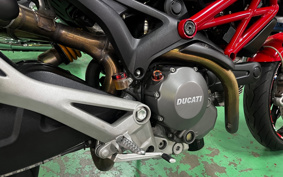 DUCATI  DUCATI  MONSTAR M696 PLUS  2012 ZDMM500AABB