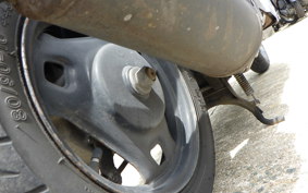 SUZUKI LET's 4 CA45A
