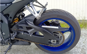SUZUKI GSX-R600 2006 GN7DA