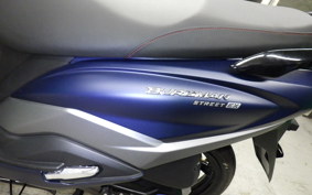 SUZUKI BURGMANストリート125EX 1995 EA23M