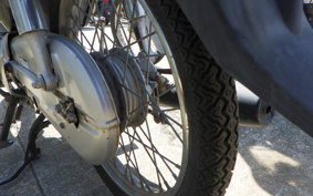 HONDA C50 SUPER CUB AA04