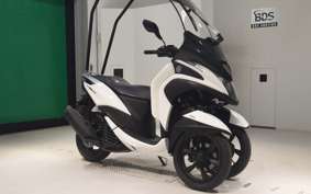 YAMAHA TRICITY 155 A ヤネツキ 2010 SG37J