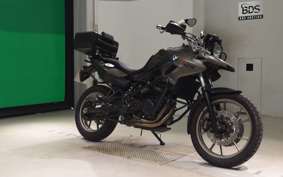 BMW F700GS 2013