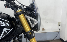 TRIUMPH SPEED 400 1994 T127Y0