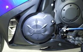 KAWASAKI ER600 F 2009