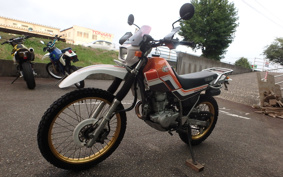YAMAHA SEROW 225 DG08J