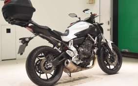 YAMAHA MT-07 ABS 2014 RM07J