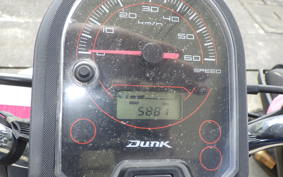 HONDA ﾀﾞﾝｸ AF78