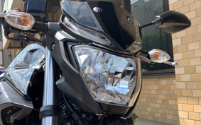 YAMAHA MT-03 2017 RH07J