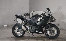 KAWASAKI NINJA 400 2018 EX400G