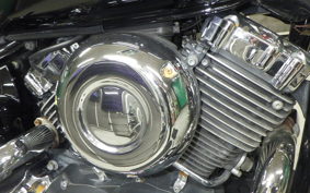 YAMAHA DRAGSTAR 400 CLASSIC 2007 VH01J