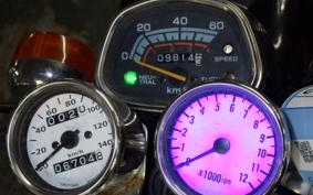 HONDA CD50 BENLY CD50