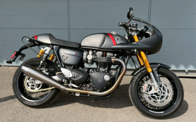 TRIUMPH THRUXTON RS 2021 DAD87H