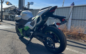KAWASAKI Z7 HYBRID  2025 CX500A