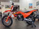 Фото KTM 125 SX с японского аукциона