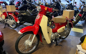 HONDA SUPER CUB 50 HELLOKITTY AA09