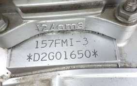 SUZUKI GN125 H