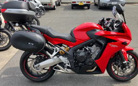 HONDA CBR650F 2017 RC83