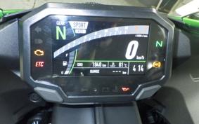 KAWASAKI NINJA ZX-6R A 2026 ZX636J