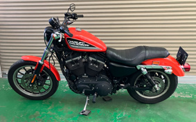 HARLEY HARLEY XL883R 2009 CS2