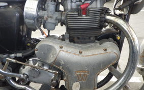 KAWASAKI W1 SA 1972 W1F