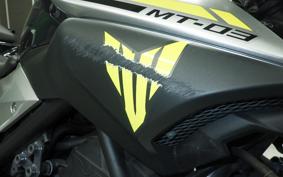 YAMAHA MT-03 2017 RH07J