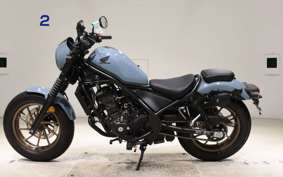 HONDA REBEL 250  S E-clutch 2012 MC49