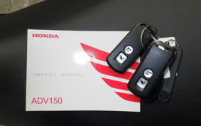 HONDA ADV150 2021 KF38