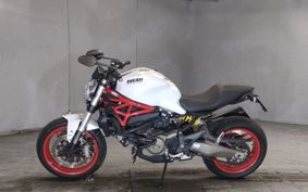 DUCATI  DUCATI  MONSTAR 821 M605JA