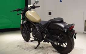 HONDA REBEL 250