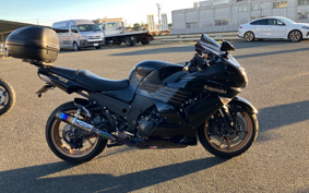 KAWASAKI ZZ1400 NINJA R ABS 2010 ZXT40D