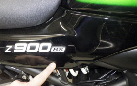 KAWASAKI Z900RS CAFE 2025 ZR900K